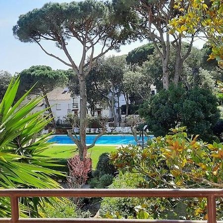 Apartamento De Standing Calella De Palafrugell Eksteriør billede