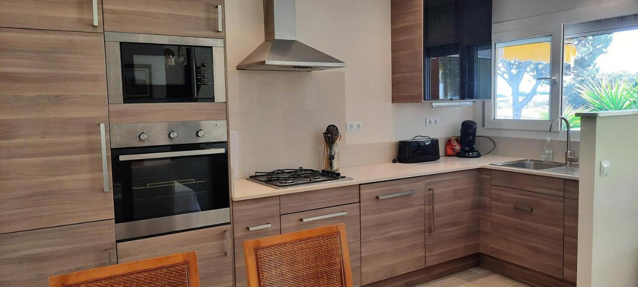 Apartamento De Standing Calella De Palafrugell Eksteriør billede