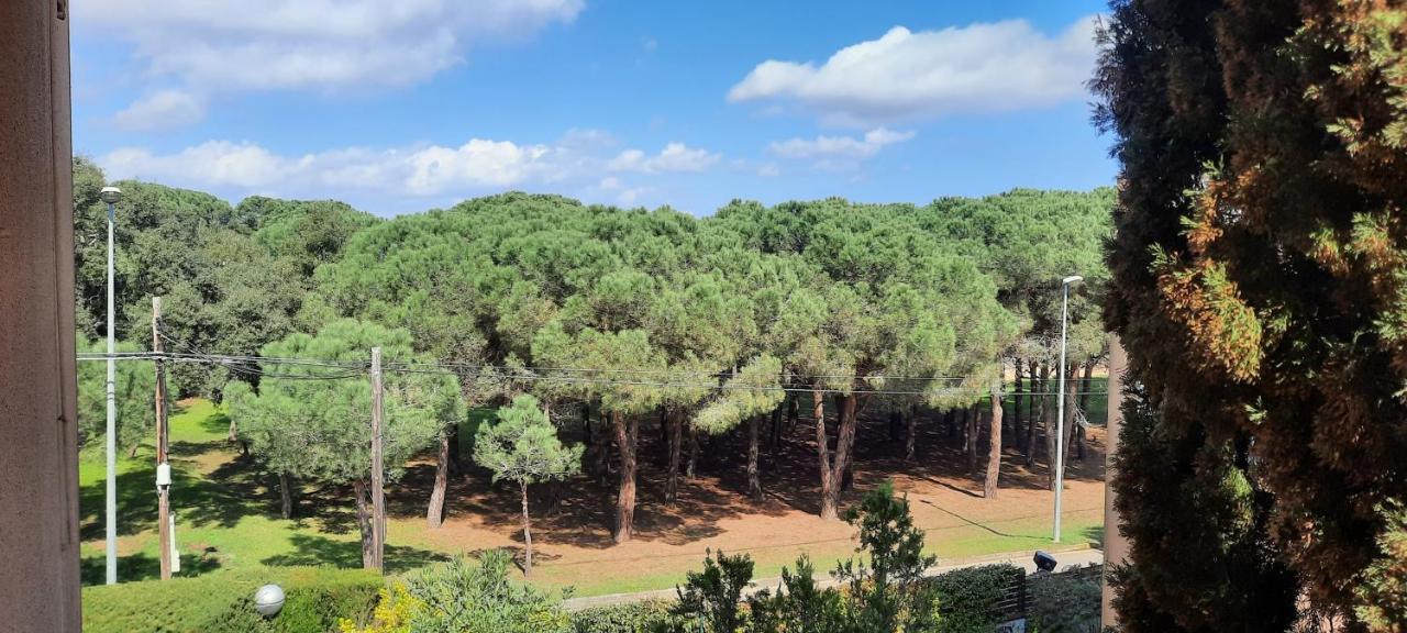 Apartamento De Standing Calella De Palafrugell Eksteriør billede