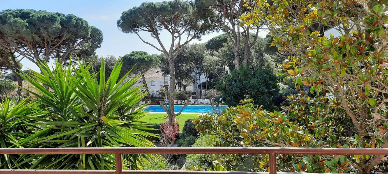 Apartamento De Standing Calella De Palafrugell Eksteriør billede