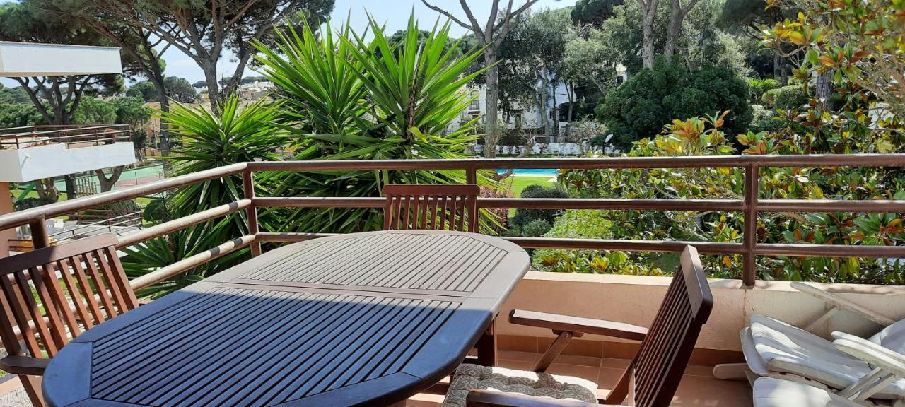 Apartamento De Standing Calella De Palafrugell Eksteriør billede