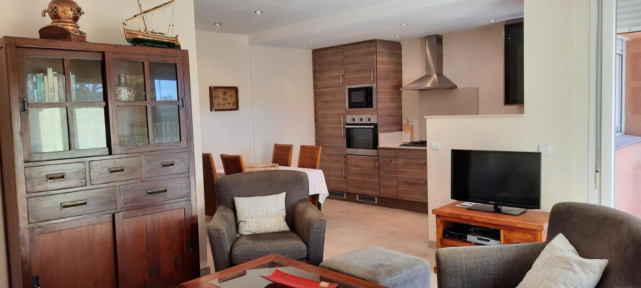 Apartamento De Standing Calella De Palafrugell Eksteriør billede