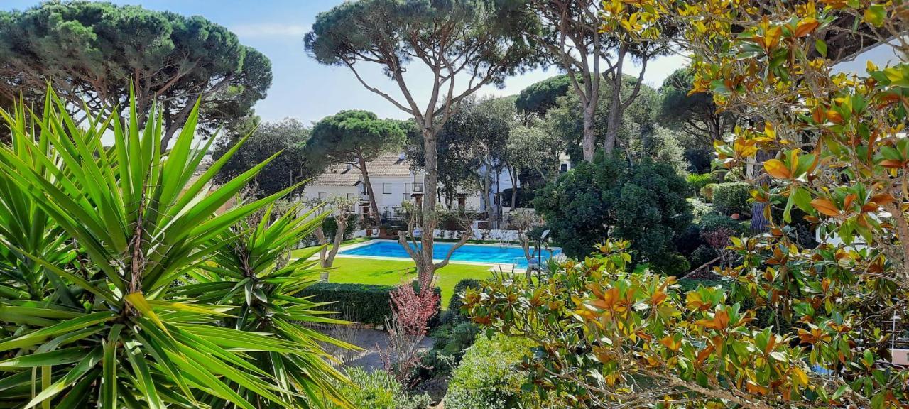 Apartamento De Standing Calella De Palafrugell Eksteriør billede