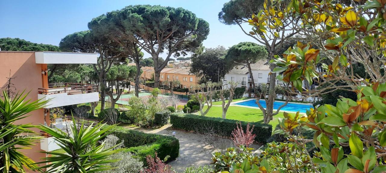 Apartamento De Standing Calella De Palafrugell Eksteriør billede