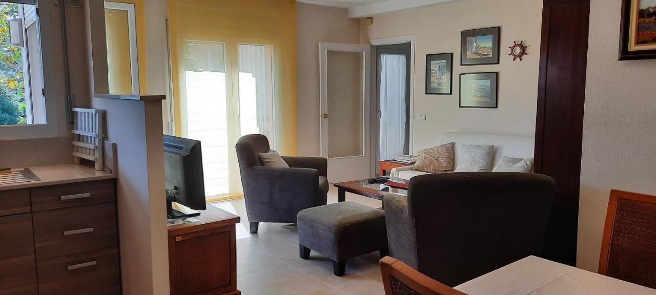 Apartamento De Standing Calella De Palafrugell Eksteriør billede