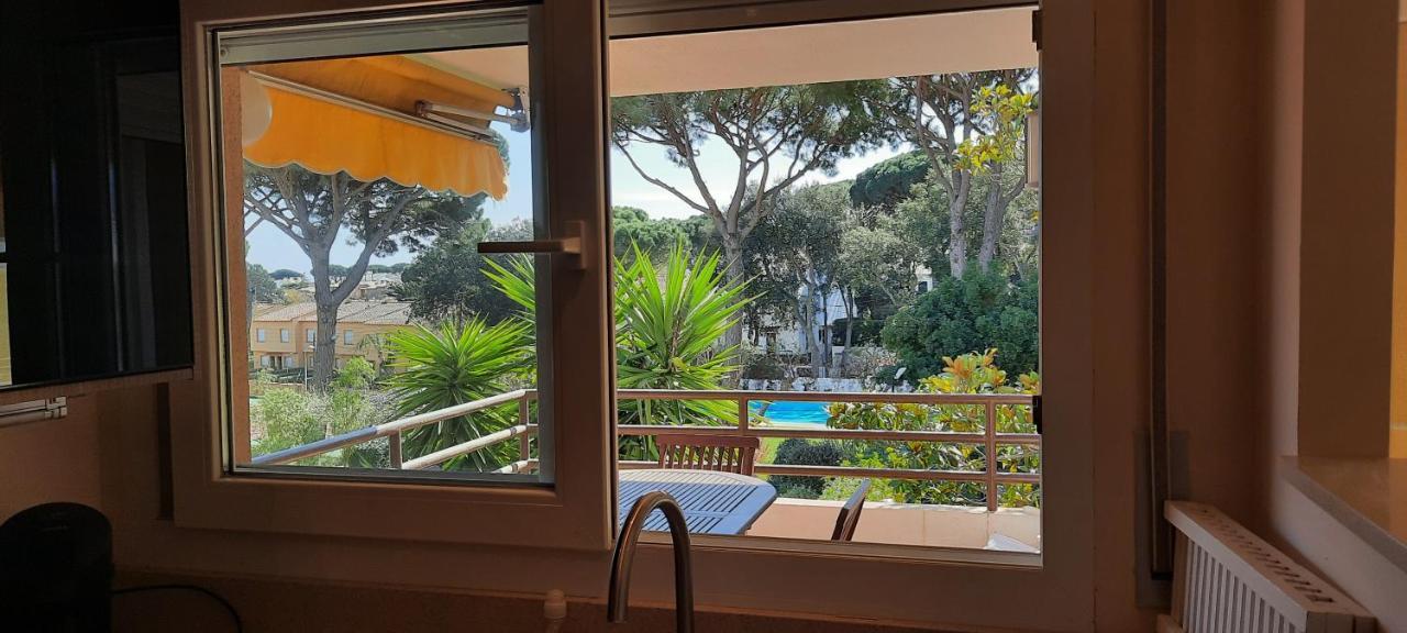 Apartamento De Standing Calella De Palafrugell Eksteriør billede